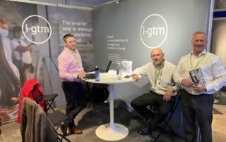 The i-gtm team at the ISBA 2022