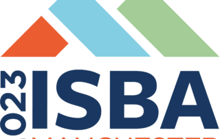 ISBA Manchester 2023 logo