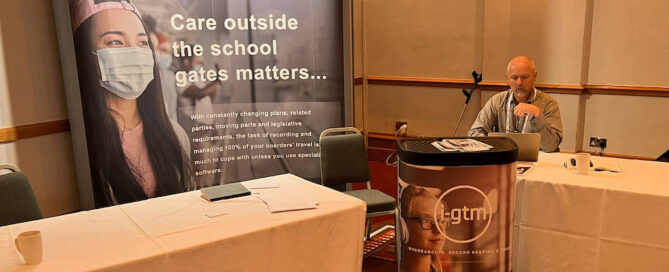 I-GTM at the Deputy Heads conference in Bristol, 2023