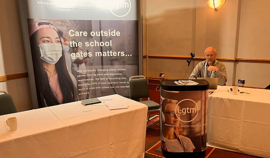 I-GTM at the Deputy Heads conference in Bristol, 2023