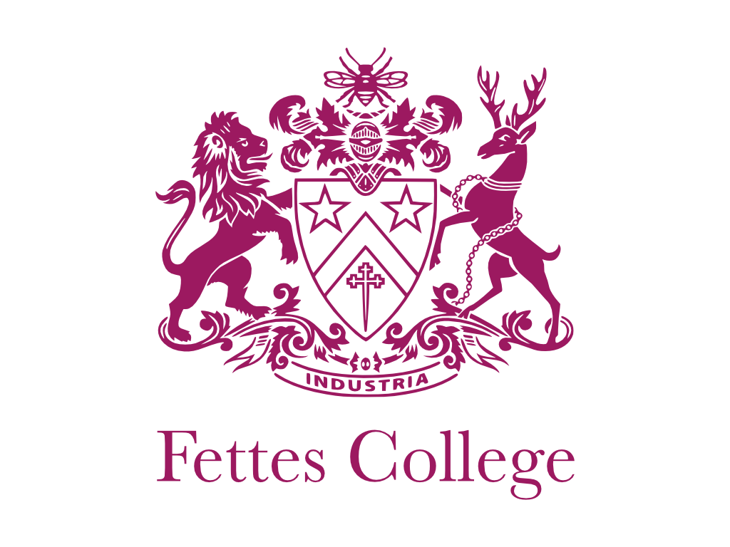 Fettes College crest