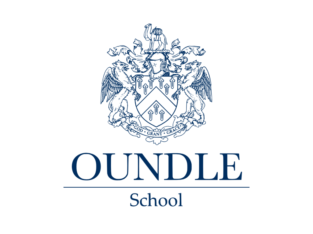 Oundle School crest