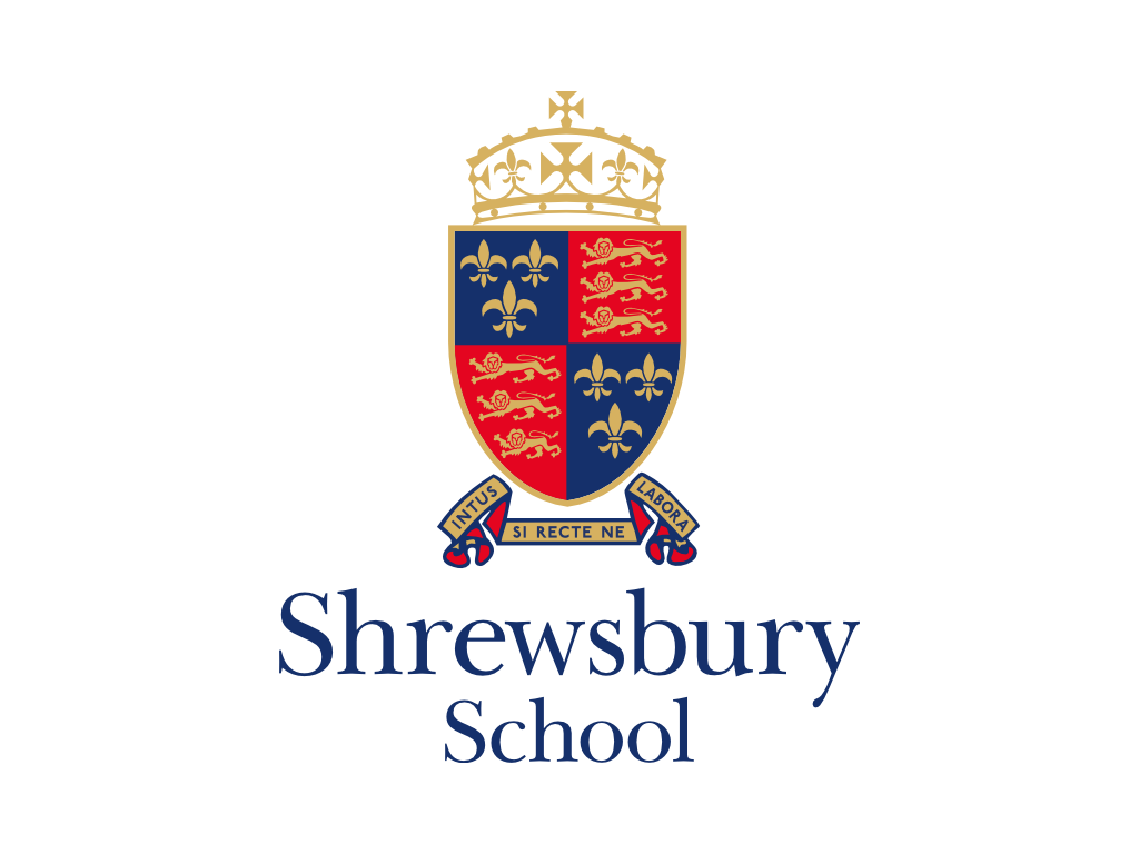 Shrewsbury School crest